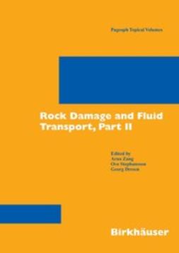 Dresen, Georg - Rock Damage and Fluid Transport, Part II, e-kirja