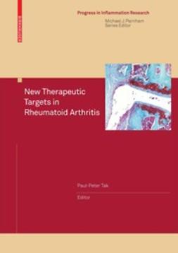 Tak, Paul-Peter - New Therapeutic Targets in Rheumatoid Arthritis, e-kirja