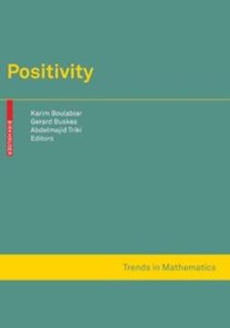 Boulabiar, Karim - Positivity, ebook