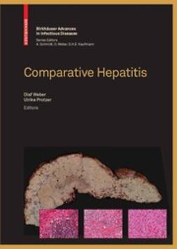 Protzer, Ulrike - Comparative Hepatitis, ebook