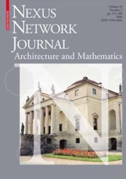 Wassell, Stephen R. - Nexus Network Journal, ebook