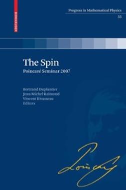Duplantier, Bertrand - The Spin, ebook