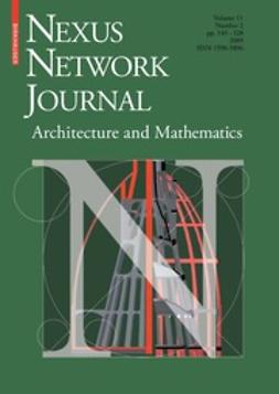 Williams, Kim - Nexus Network Journal, e-bok