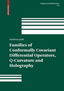 Juhl, Andreas - Families of Conformally Covariant Differential Operators, Q-Curvature and Holography, e-kirja