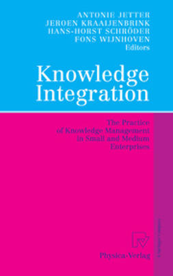 Jetter, Antonie - Knowledge Integration, ebook