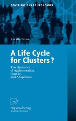 Press, Kerstin - A Life Cycle for Clusters?, e-kirja