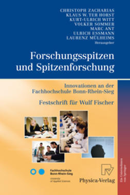 Ant, Marc - Forschungsspitzen und Spitzenforschung, e-bok