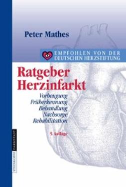 Mathes, Peter - Ratgeber Herzinfarkt, e-kirja