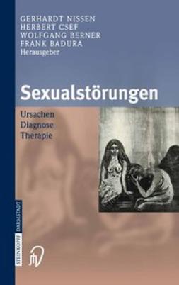 Badura, Frank - Sexualstörungen, ebook