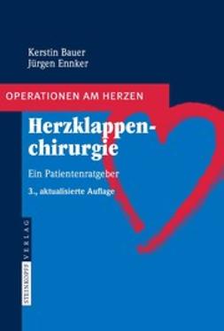 Bauer, Kerstin - Herzklappenchirurgie, ebook