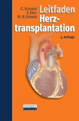 Schmid, Christof - Leitfaden Herztransplantation, e-kirja