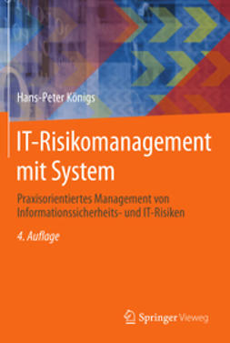 Königs, Hans-Peter - IT-Risikomanagement mit System, e-kirja