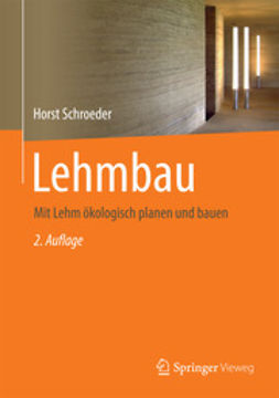 Schroeder, Horst - Lehmbau, ebook