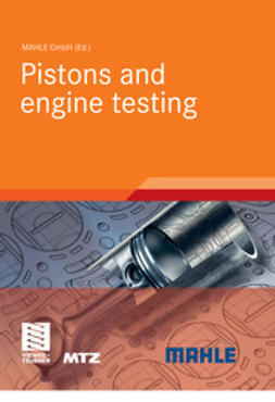  - Pistons and engine testing, ebook