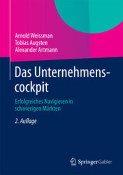 Weissman, Arnold - Das Unternehmenscockpit, ebook