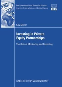 Müller, Kay - Investing in Private Equity Partnerships, ebook