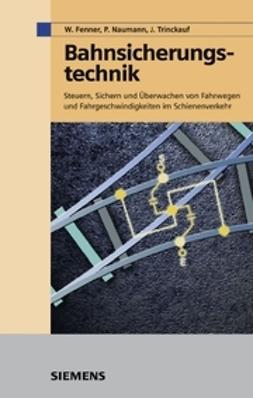 Fenner, Wolfgang - Bahnsicherungstechnik, ebook