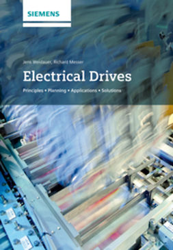 Weidauer, Jens - Electrical Drives: Principles, Planning, Applications, Solutions, ebook