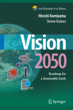 Komiyama, Hiroshi - Vision 2050, e-kirja