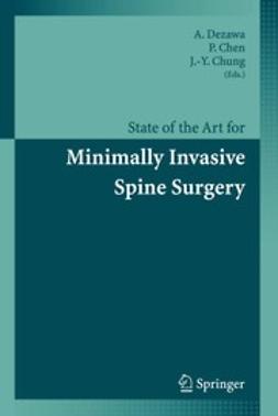 Chen, Po-Quang - State of the Art for Minimally Invasive Spine Surgery, ebook