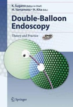 Kita, Hiroto - Double-Balloon Endoscopy, e-kirja