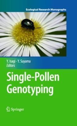 Isagi, Yuji - Single-Pollen Genotyping, ebook