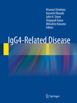 Umehara, Hisanori - IgG4-Related Disease, ebook