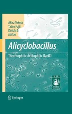Fujii, Tateo - Alicyclobacillus, e-bok