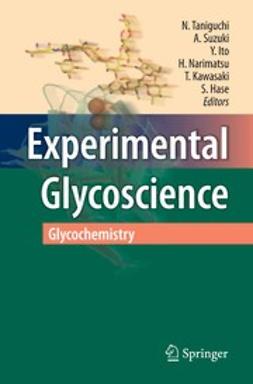 Hase, Sumihiro - Experimental Glycoscience, ebook