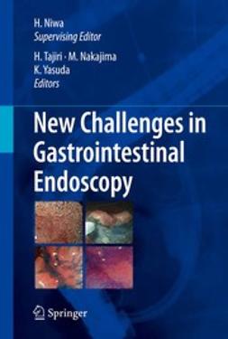 Niwa, Hirohumi - New Challenges in Gastrointestinal Endoscopy, ebook