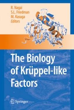 Nagai, Ryozo - The Biology of Krüppel-like Factors, ebook
