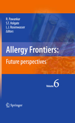 Pawankar, Ruby - Allergy Frontiers: Future Perspectives, e-kirja