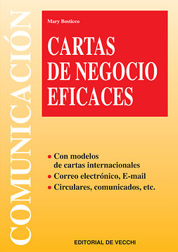 Bosticco, Mary - Cartas de negocio eficaces, e-bok