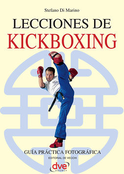 Marino, Stefano Di - Lecciones de kickboxing, ebook