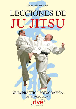 Bagnulo, Giancarlo - Lecciones de Ju Jitsu, e-bok