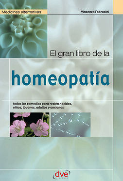 Fabrocini, Vincenzo - El gran libro de la homeopatía, e-bok