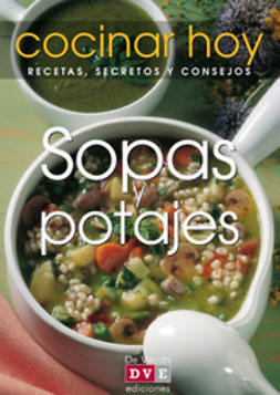 Sin, autor - Sopas y potajes, e-bok