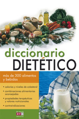 Moioli, Gianfranco - Diccionario dietético, ebook