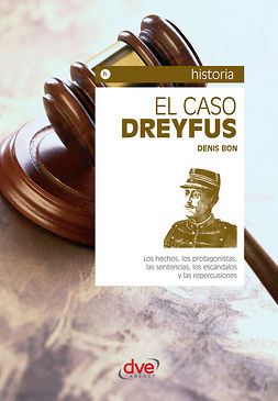Bon, Denis - El caso Dreyfus, ebook