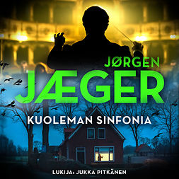 Jørgen, Jæger - Kuoleman sinfonia, äänikirja