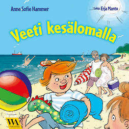 Hammer, Anne Sofie - Veeti kesälomalla, audiobook