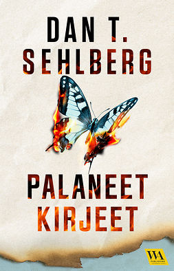 Sehlberg, Dan - Palaneet kirjeet, e-bok