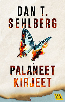 Sehlberg, Dan - Palaneet kirjeet, e-kirja