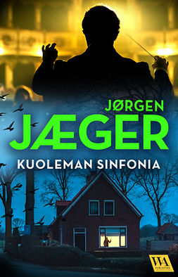 Jørgen, Jæger - Kuoleman sinfonia, e-kirja