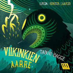 Bagge, Tapani - Viikinkien aarre, audiobook