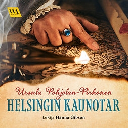 Pohjolan-Pirhonen, Ursula - Helsingin kaunotar, audiobook