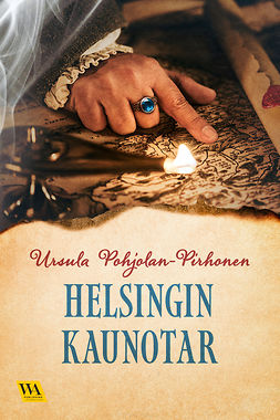 Pohjolan-Pirhonen, Ursula - Helsingin kaunotar, ebook