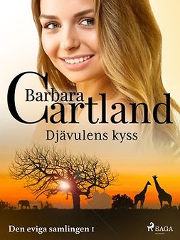 Cartland, Barbara - Djävulens kyss, ebook
