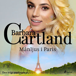 Cartland, Barbara - Månljus i Paris, audiobook