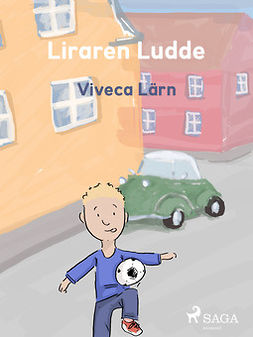 Lärn, Viveca - Liraren Ludde, ebook
